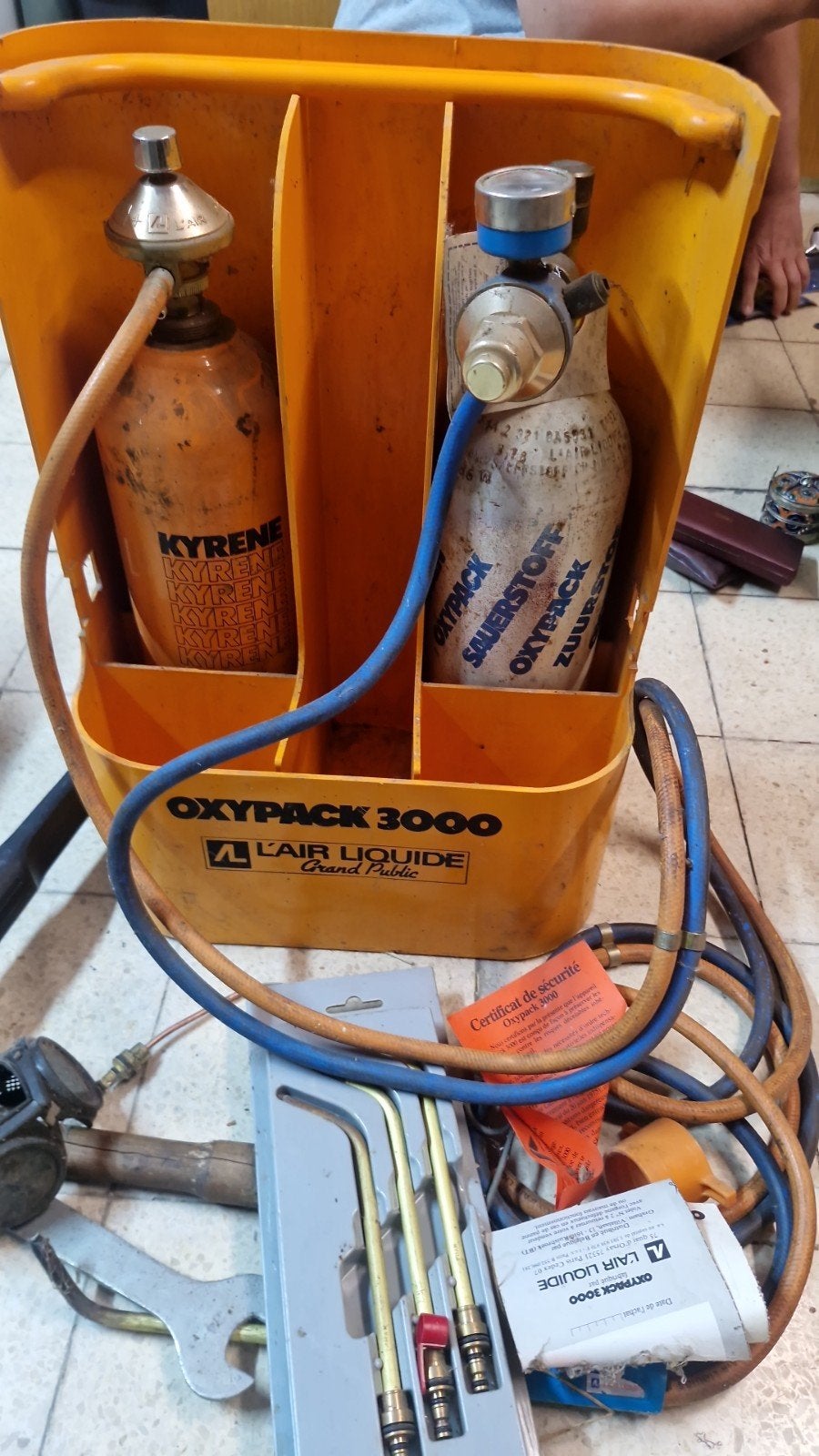 poste a souder jamais utilisé, Bricolage & Construction, Enlèvement ou Envoi