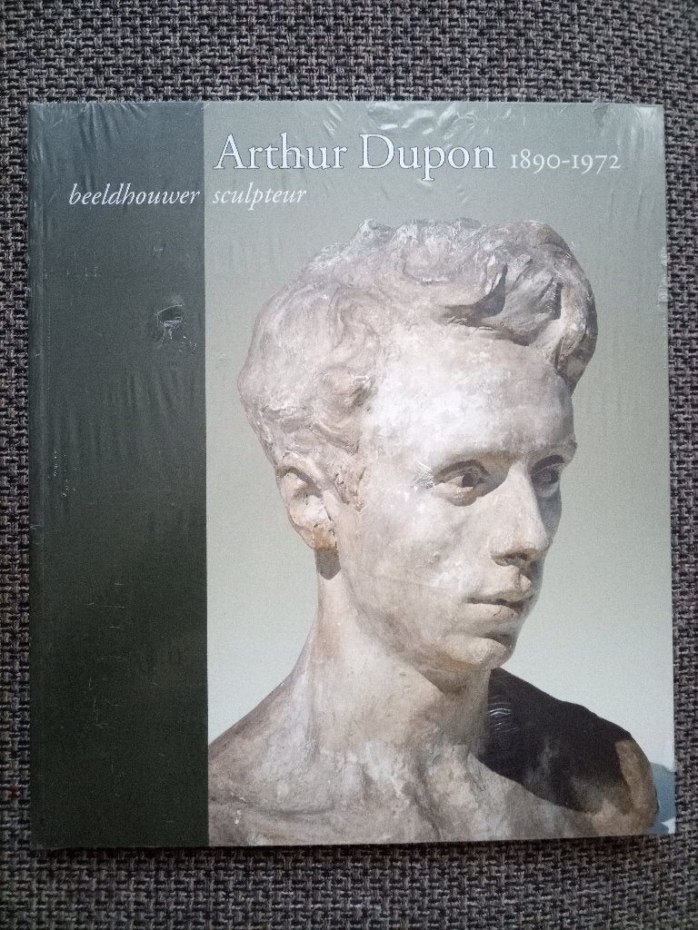 Arthur Dupon 1890-1972, beeldhouwer/sculpteur, Enlèvement ou Envoi, Neuf, Sculpture