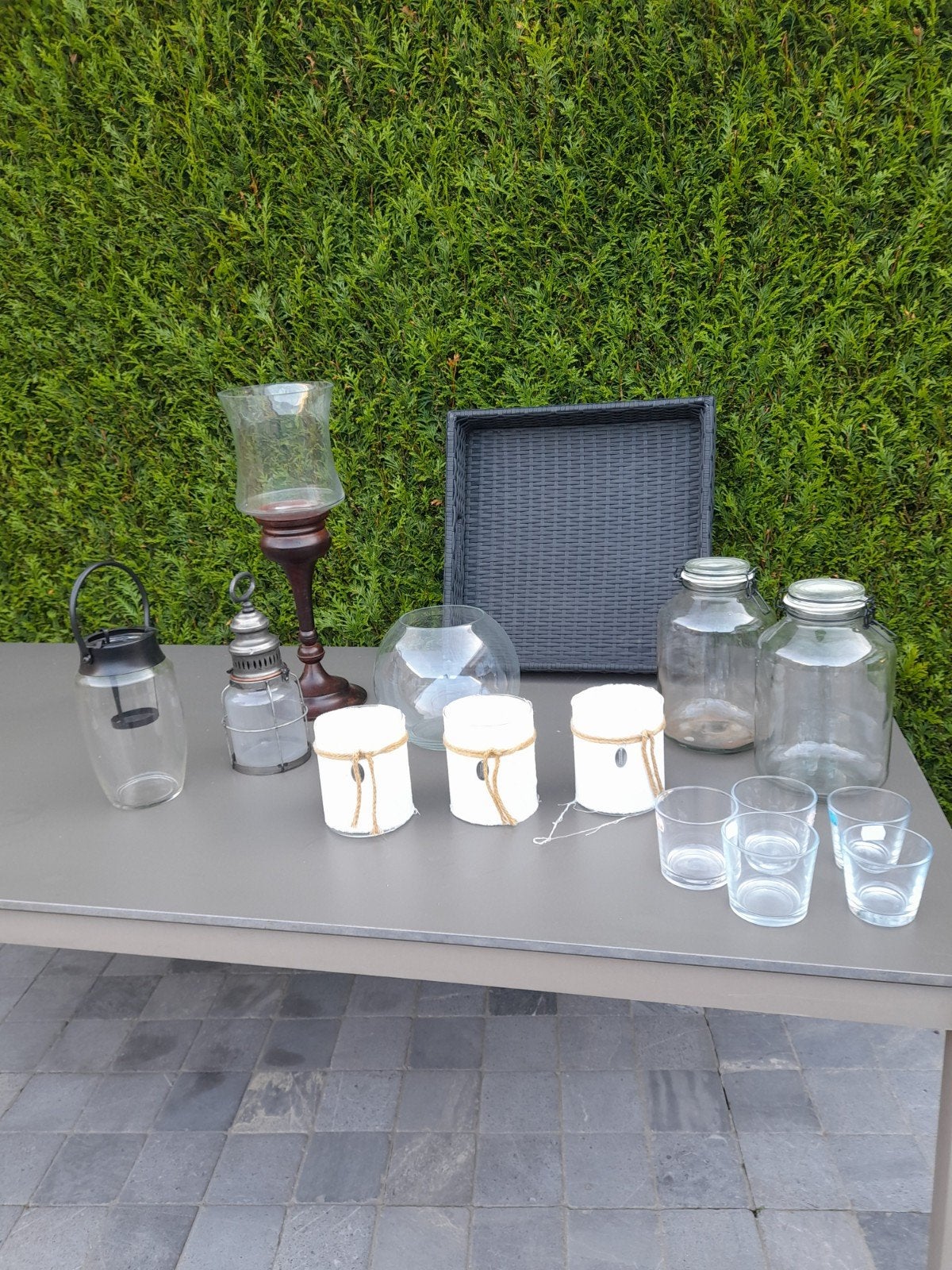 lot decoratie te koop, Enlèvement