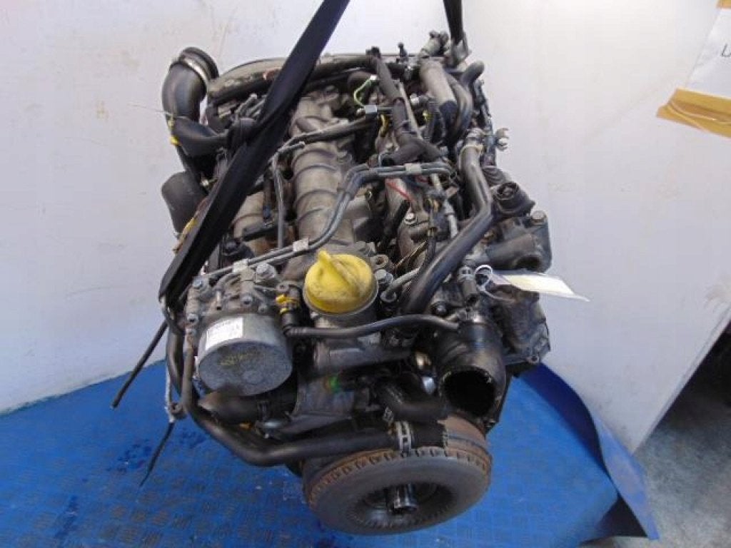 Moteur Z19DTH Complet VECTRA OPEL, Envoi, Utilisé, Daihatsu