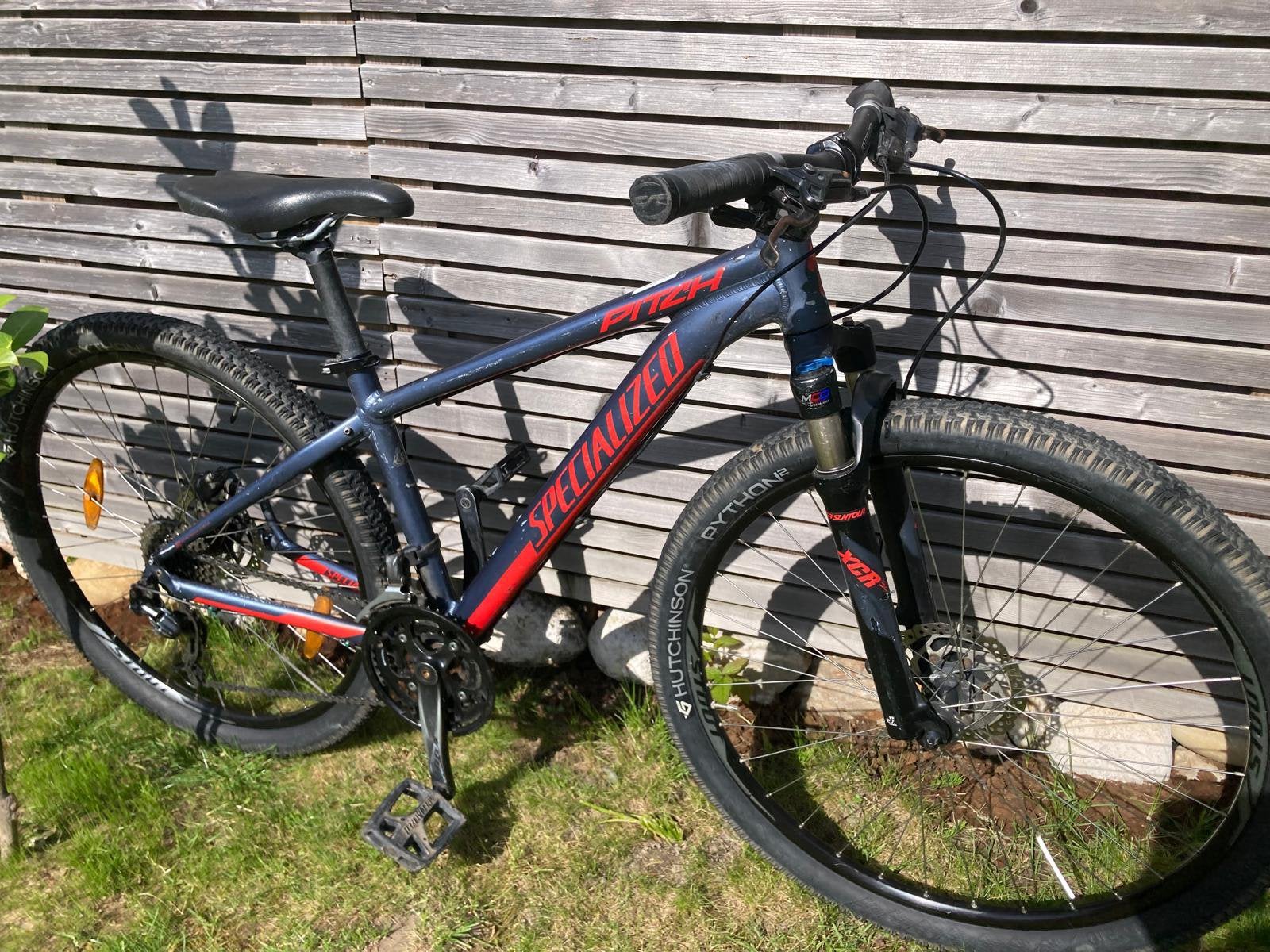 Specialized pitch comp 650B mountainbike - maat S, Vélos & Vélomoteurs, Vélos | VTT & Mountainbikes, Enlèvement, Utilisé