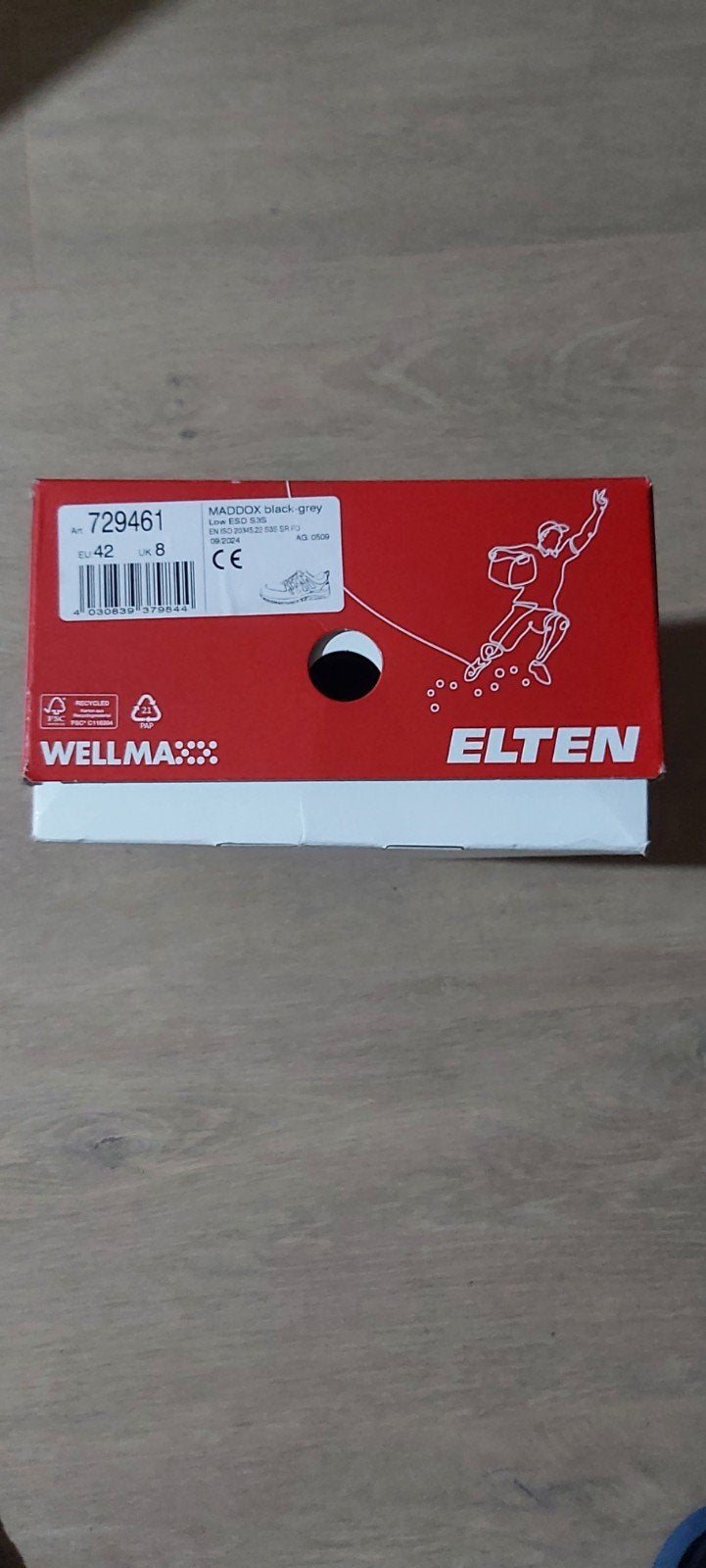 werkschoenen, Doe-het-zelf en Bouw, Ophalen of Verzenden, Nieuw