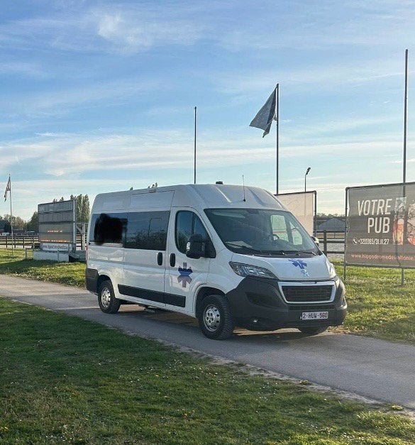 Ambulance Peugeot Boxer, Achat, Euro 6, Diesel, Particulier