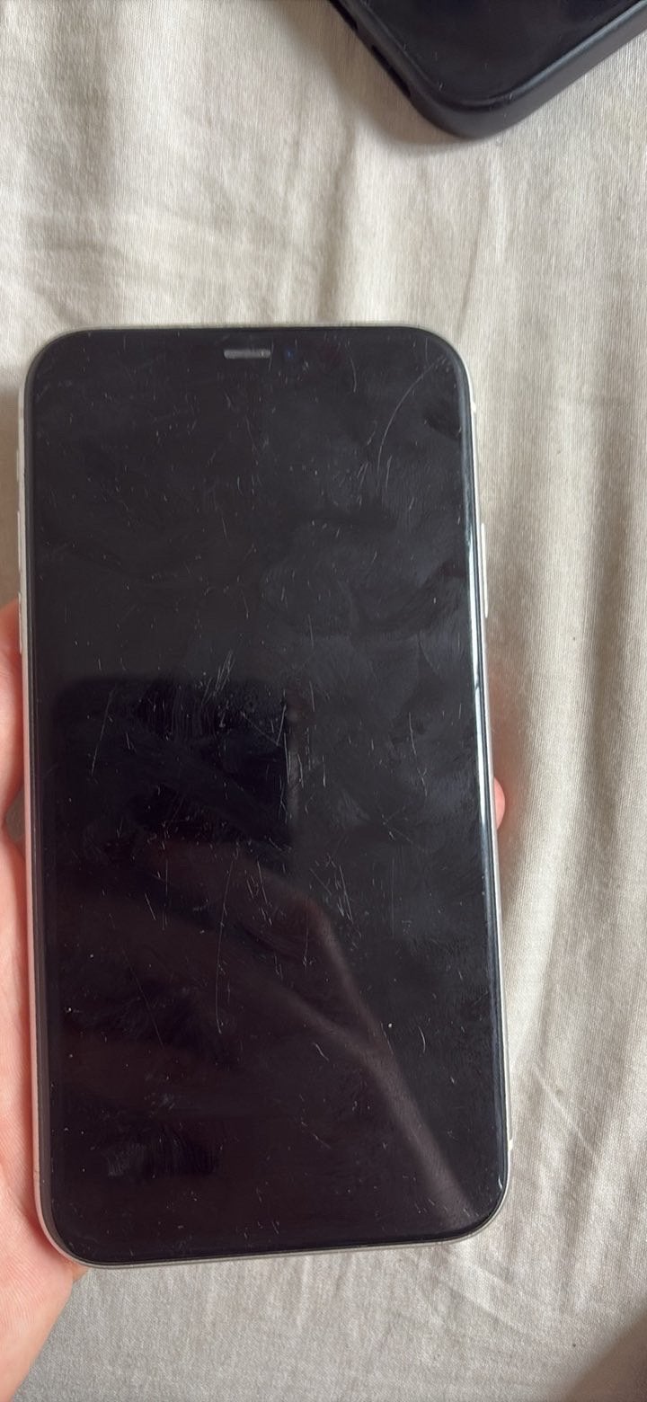 Iphone 11 Wit 128GB, Telecommunicatie, Mobiele telefoons | Apple iPhone, Ophalen, Zo goed als nieuw, Wit, IPhone 11