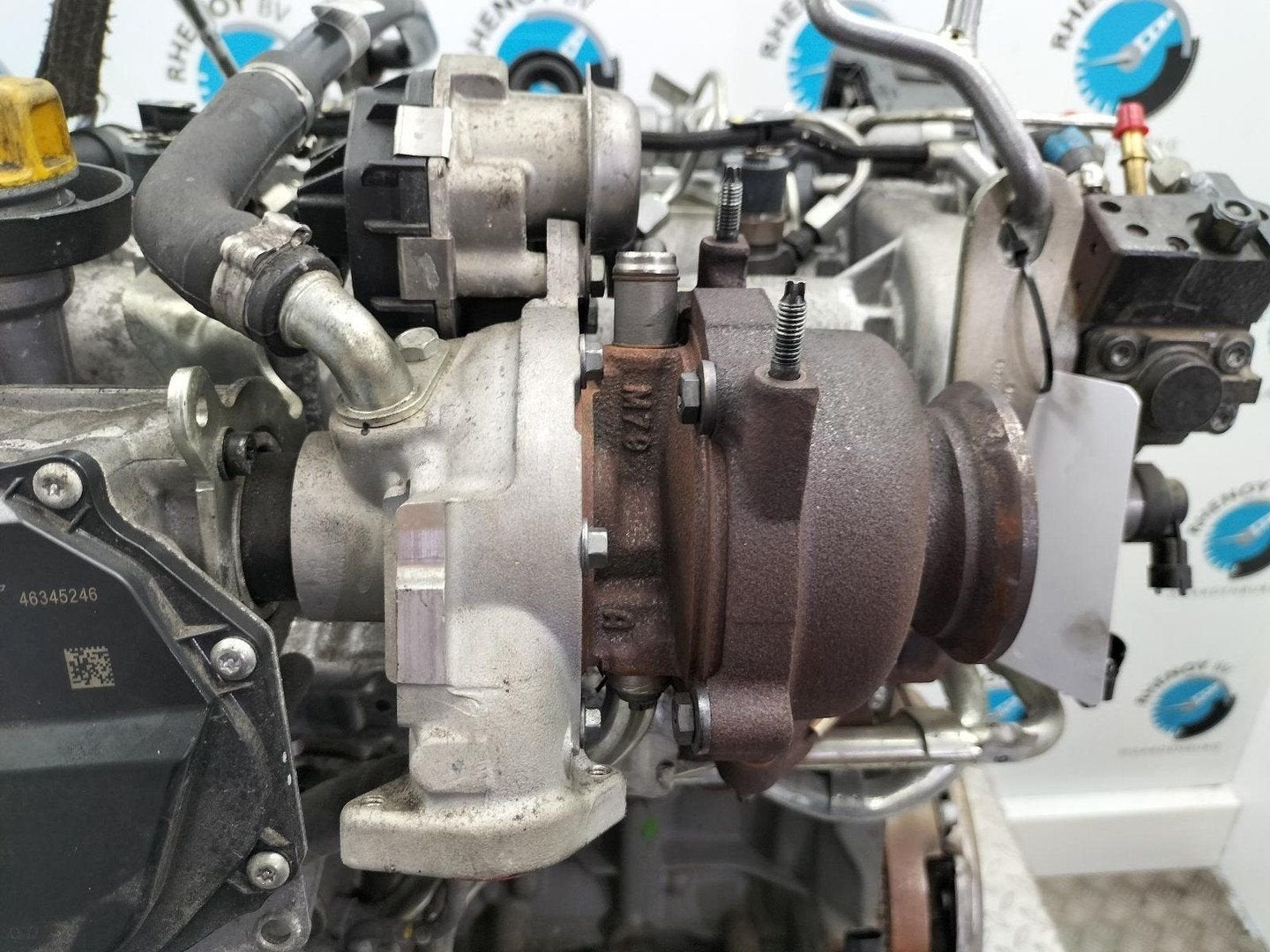 FIAT FIORINO TURBO 2021, Ophalen of Verzenden, Gebruikt, ARN erkend