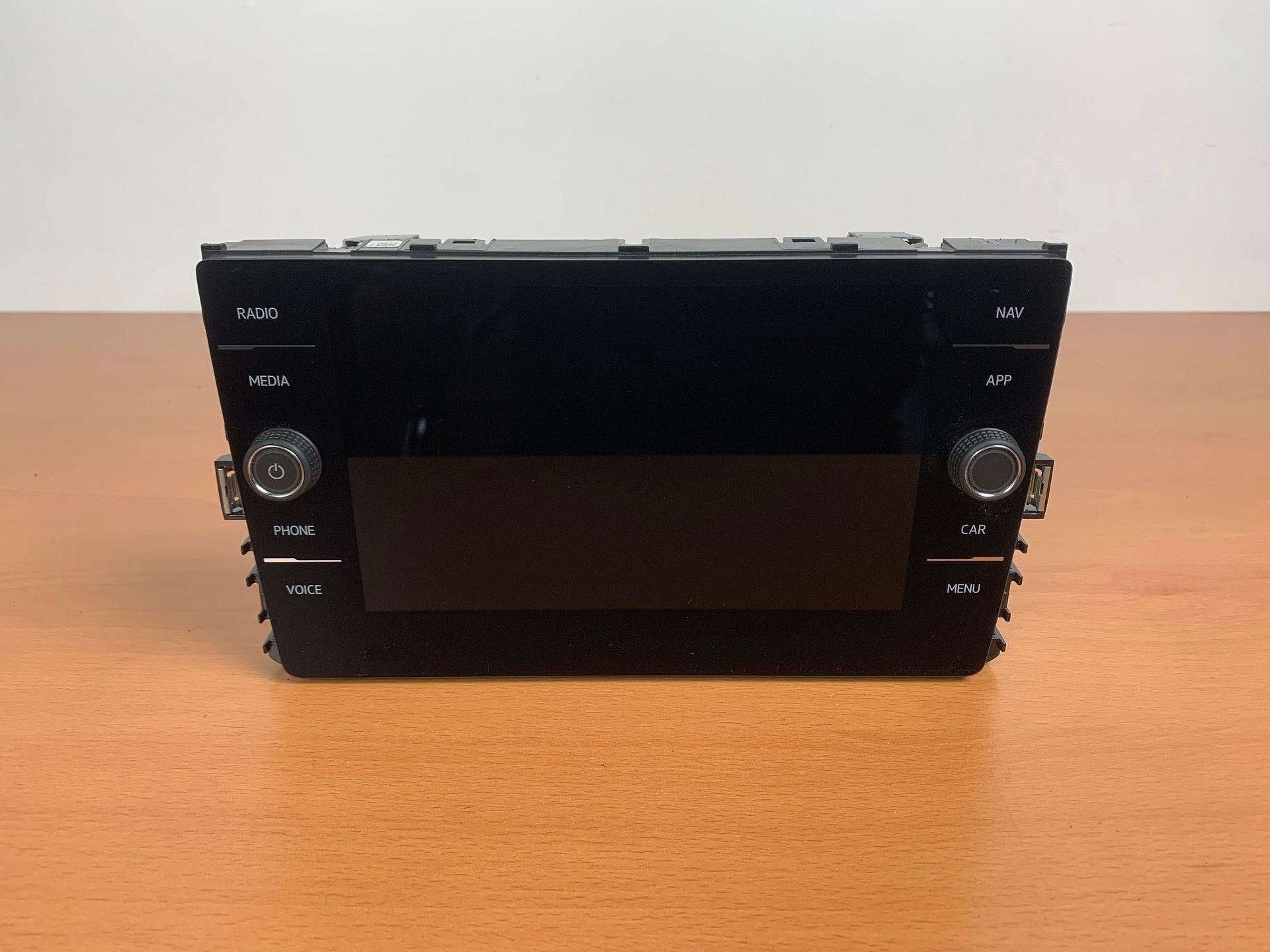 volkswagen polo VI 2017 tot 2024 display multimedia 5G691960, Enlèvement ou Envoi, -, -, -