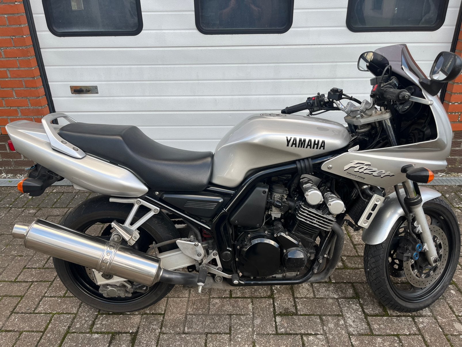 Yamaha fazer 600, 4 cilinders, Motorrijbewijs A, Meer dan 35 kW, Handgeschakeld