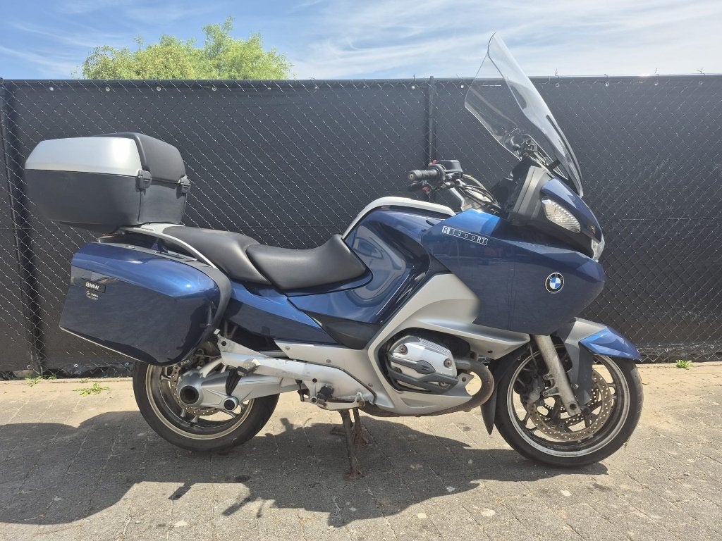 BMW R1200RT 2008, Motoren, Motoren | BMW, Particulier, Toermotor, meer dan 35 kW, ABS, Cardan-aandrijving, Electronisch instelbare dempers