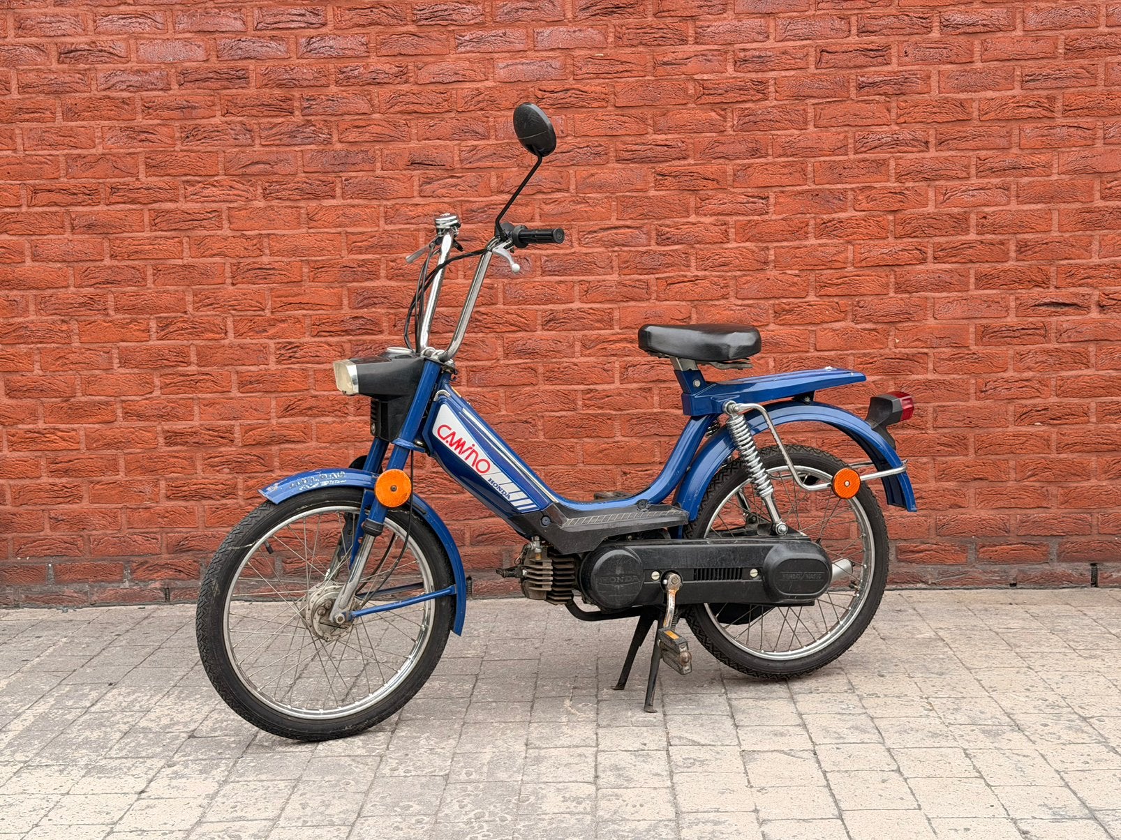 Honda Camino, Fietsen en Brommers, Ophalen, Klasse A (25 km/u)