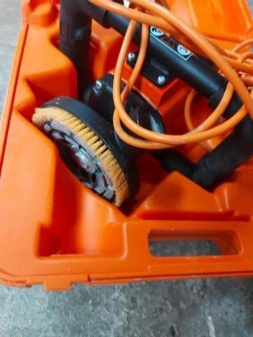 Spit SG125E Betonschuurmachine 125 mm, Ophalen, Zo goed als nieuw, 1200 watt of meer, Overige typen