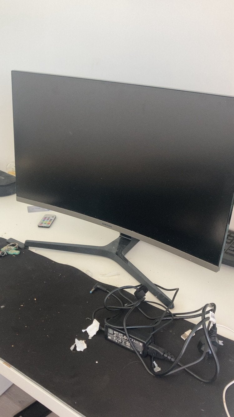 Smasung monitor curved, Enlèvement, Comme neuf