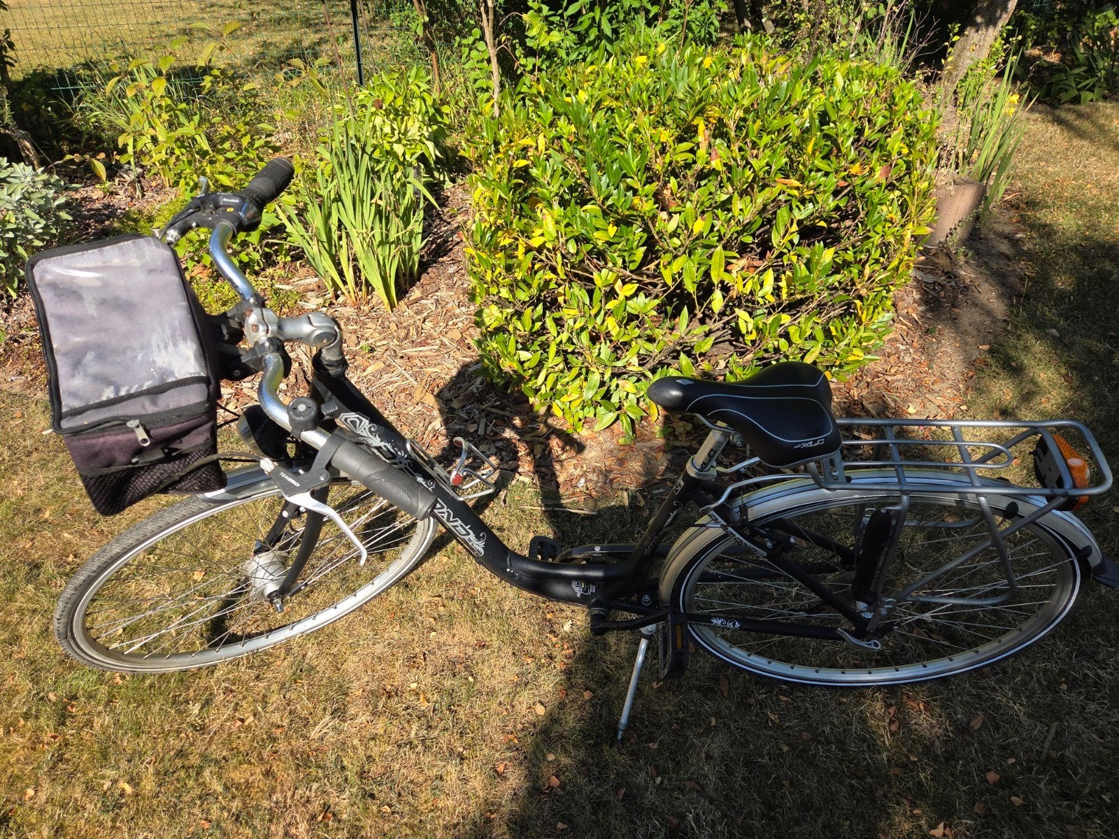 ONBERISPELIJKE diamantfiets, Sport en Fitness, Ophalen