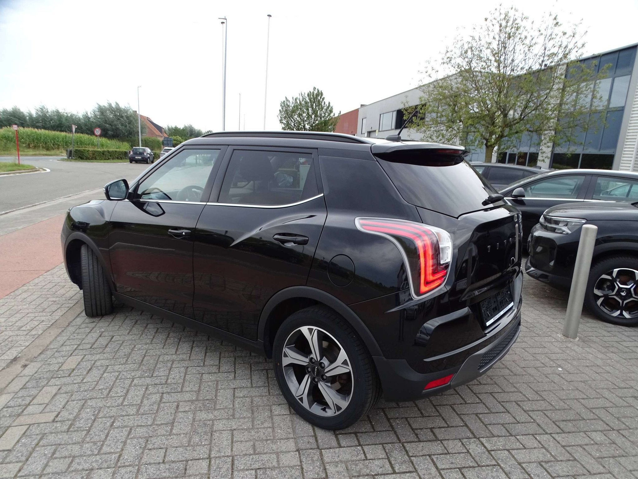 KGM Tivoli Tivoli 1.5 T-GDI Titanium*LEDER*NAVI*CAM*PDC*DAB*, Auto's, https://public.car-pass.be/vhr/3202768b-ed3b-4efa-971b-d92b372bc890