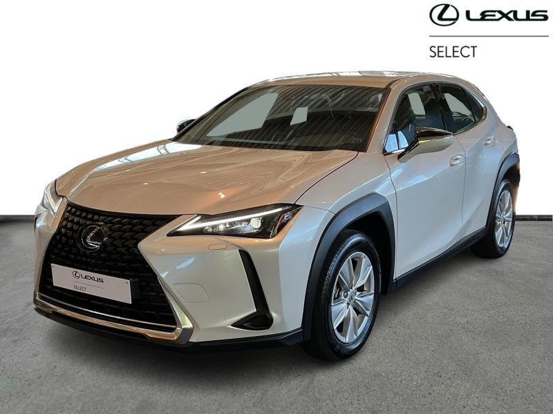 Lexus UX Urban | navi | carplay | ACC, Auto's, Automaat, Wit, USB, 5 deurs