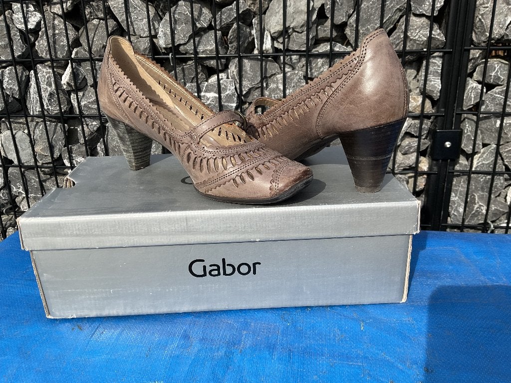 Chaussures GABOR, Gabor, Enlèvement ou Envoi, Porté