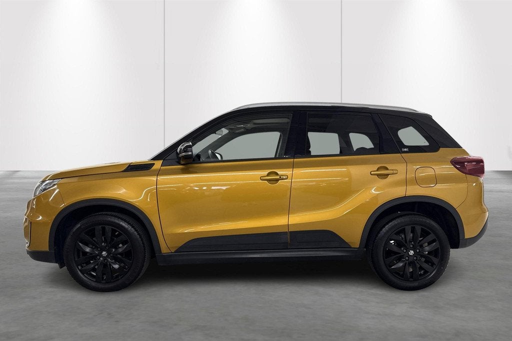 Suzuki Vitara 1.4 Grand Luxe Xtra A/T (automatique), Autos, Suzuki, Achat, Jaune, 5 portes, 1200 kg