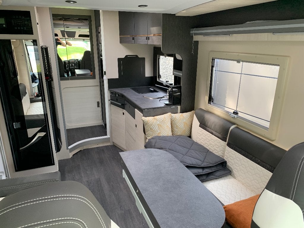 Mobilhome Challenger 2060 graphite premium, Caravans en Kamperen, Mobilhomes, Diesel, Challenger, Particulier, Alarme