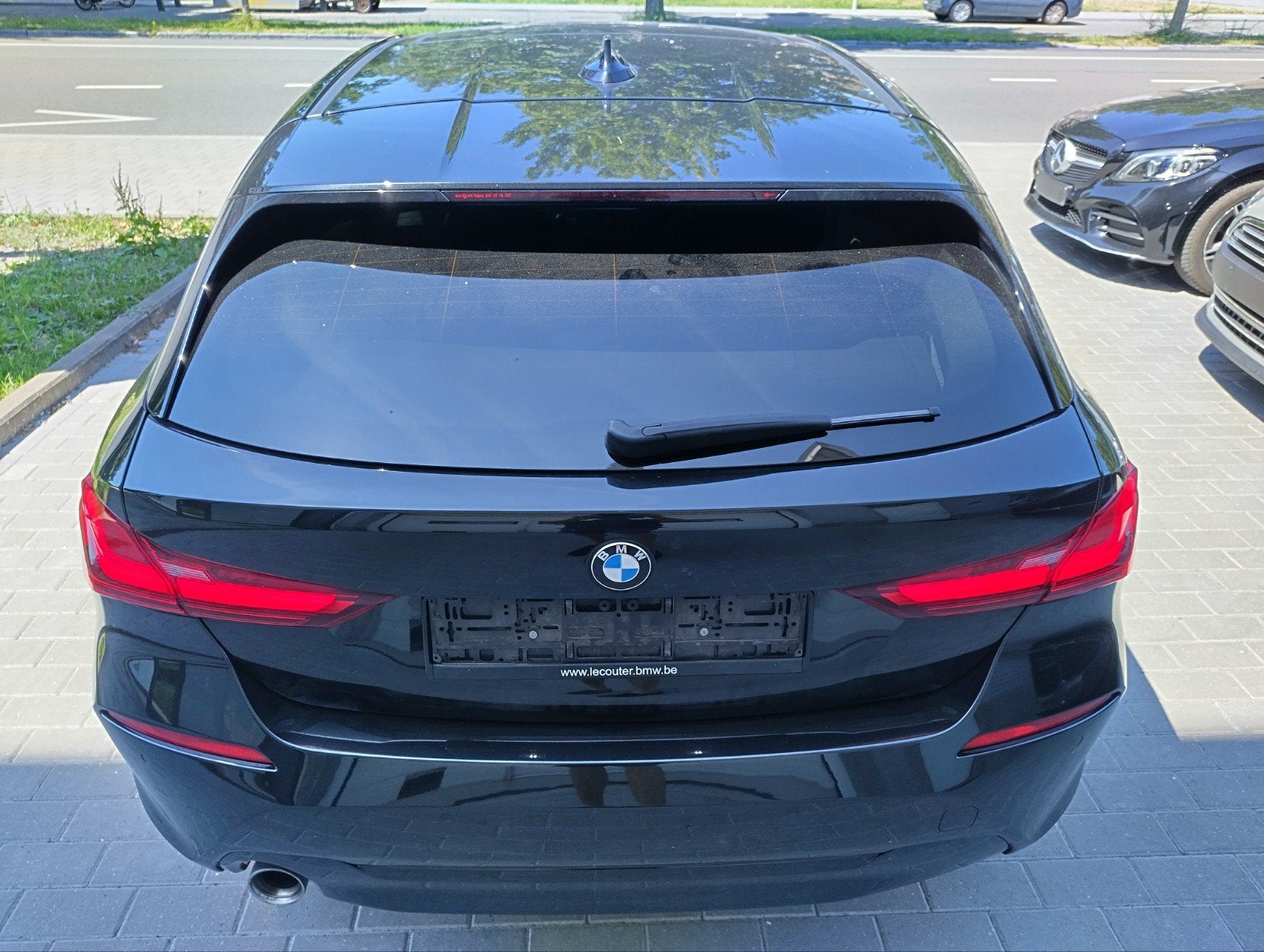 BMW 116 I TVA21%, Achat, Euro 6, Entreprise, Boîte manuelle