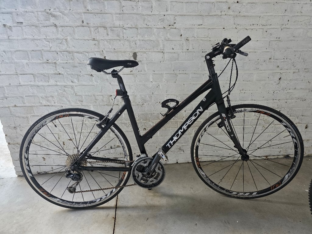 Sportieve Thompson 'S-7200' damesFiets – Maat 19” (Medium), Vélos & Vélomoteurs, Vélos | Femmes | Vélos de sport & de randonnée