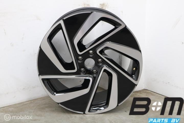 NIEUWSTAAT! 1 losse 20 inch Montreal velg VW ID7! 14B601025F, Gebruikt, Velg(en)