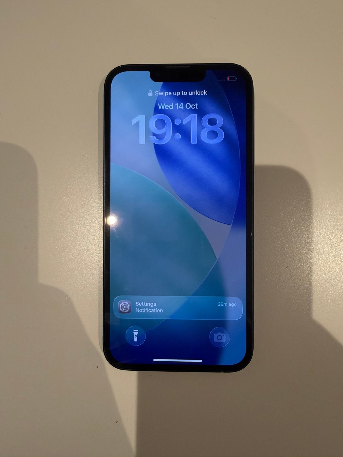 iPhone 13 128 gb Perfecte staat, Telecommunicatie, Ophalen of Verzenden, Zo goed als nieuw, 128 GB, IPhone 13