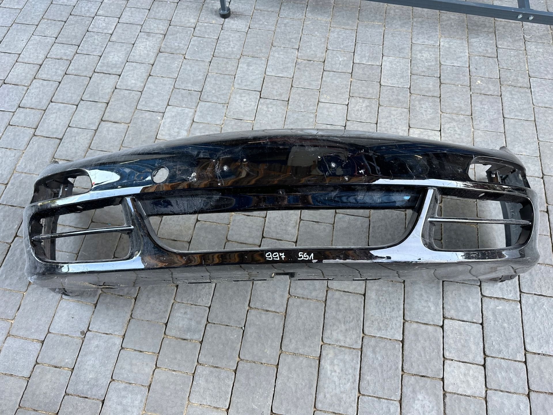 Porsche 911 997 Pare-chocs avant 997, Pare-chocs, Porscheplatz 1
70435  Stuttgart, DE, Porsche, Info@porsche.de