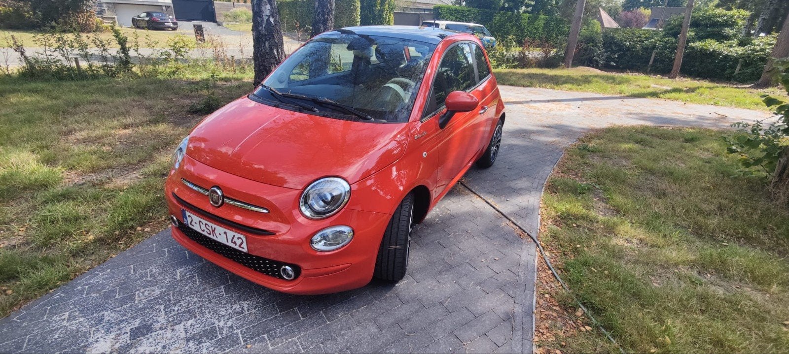 Fiat 500, Auto's, Particulier, Te koop