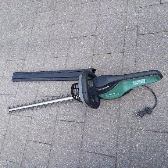 Bosh haagschaar AdvancedHedgeCut 65, Enlèvement, Comme neuf, Électrique, Bosch Indego