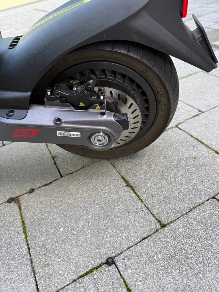 Segway nineboot gt1, Enlèvement, Comme neuf, Step électrique (E-scooter)