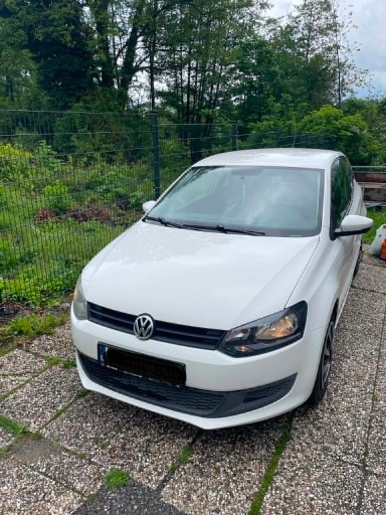 Volkswagen Polo Polo 1.6TDi 2010, Autos, Phares antibrouillard, Euro 5, Particulier, Tissu