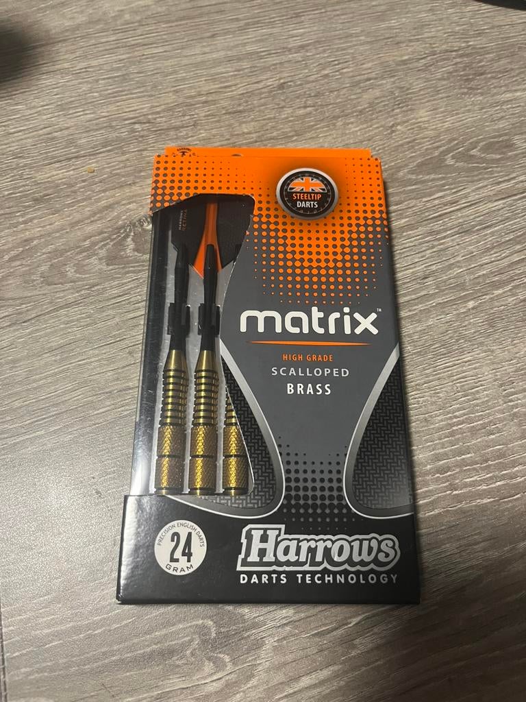 Harrows 24 gram, Ophalen, Nieuw
