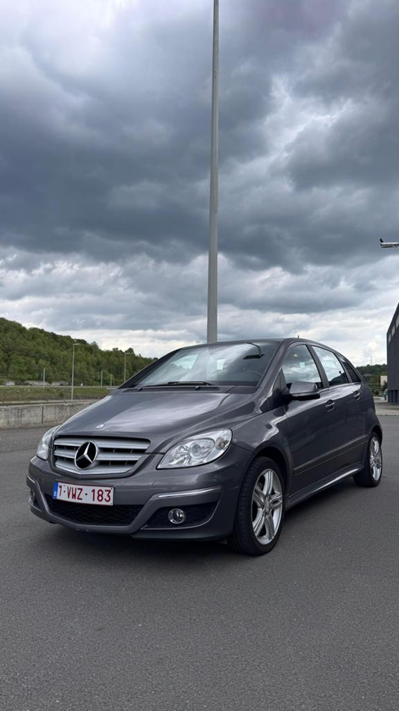 Mercedes b200 2010, Auto's, Mercedes-Benz, Particulier, Ophalen