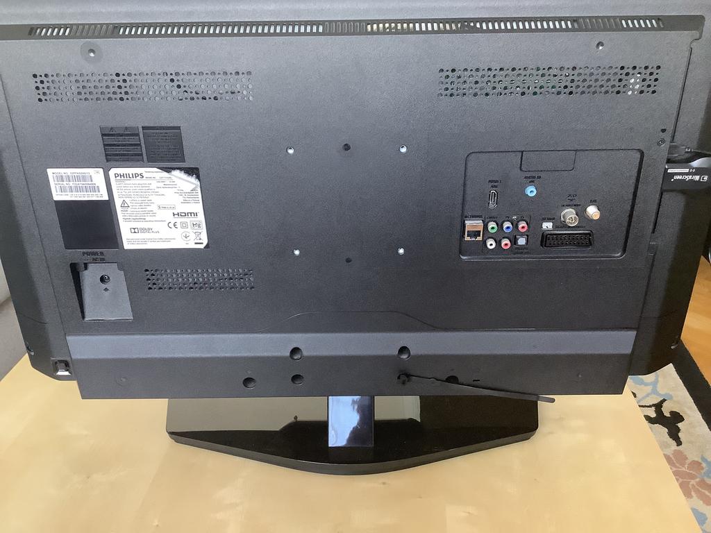 Tv Philips, Enlèvement ou Envoi, Comme neuf