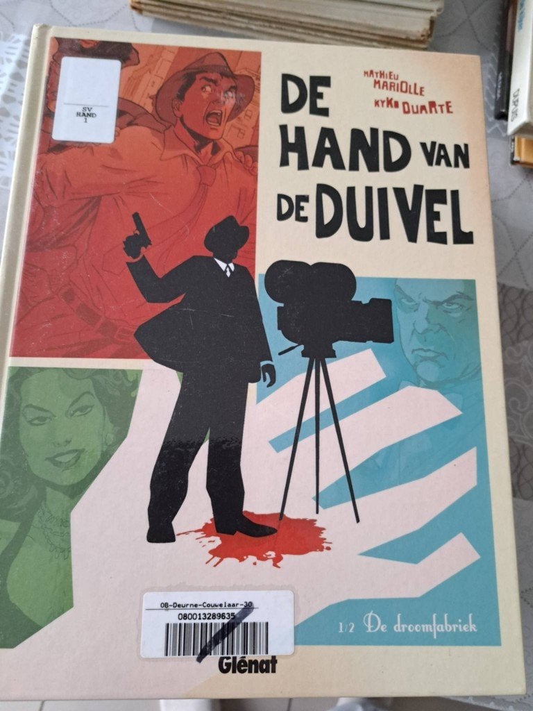 lot hardcover strips, Boeken, Ophalen of Verzenden, Zo goed als nieuw