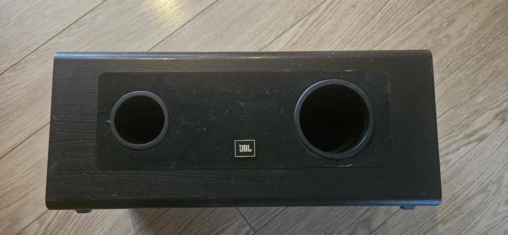 JBL SUBCONTROL 1 G SUBWOOFER, Audio, Tv en Foto, Ophalen, Gebruikt, 60 tot 120 watt, Subwoofer