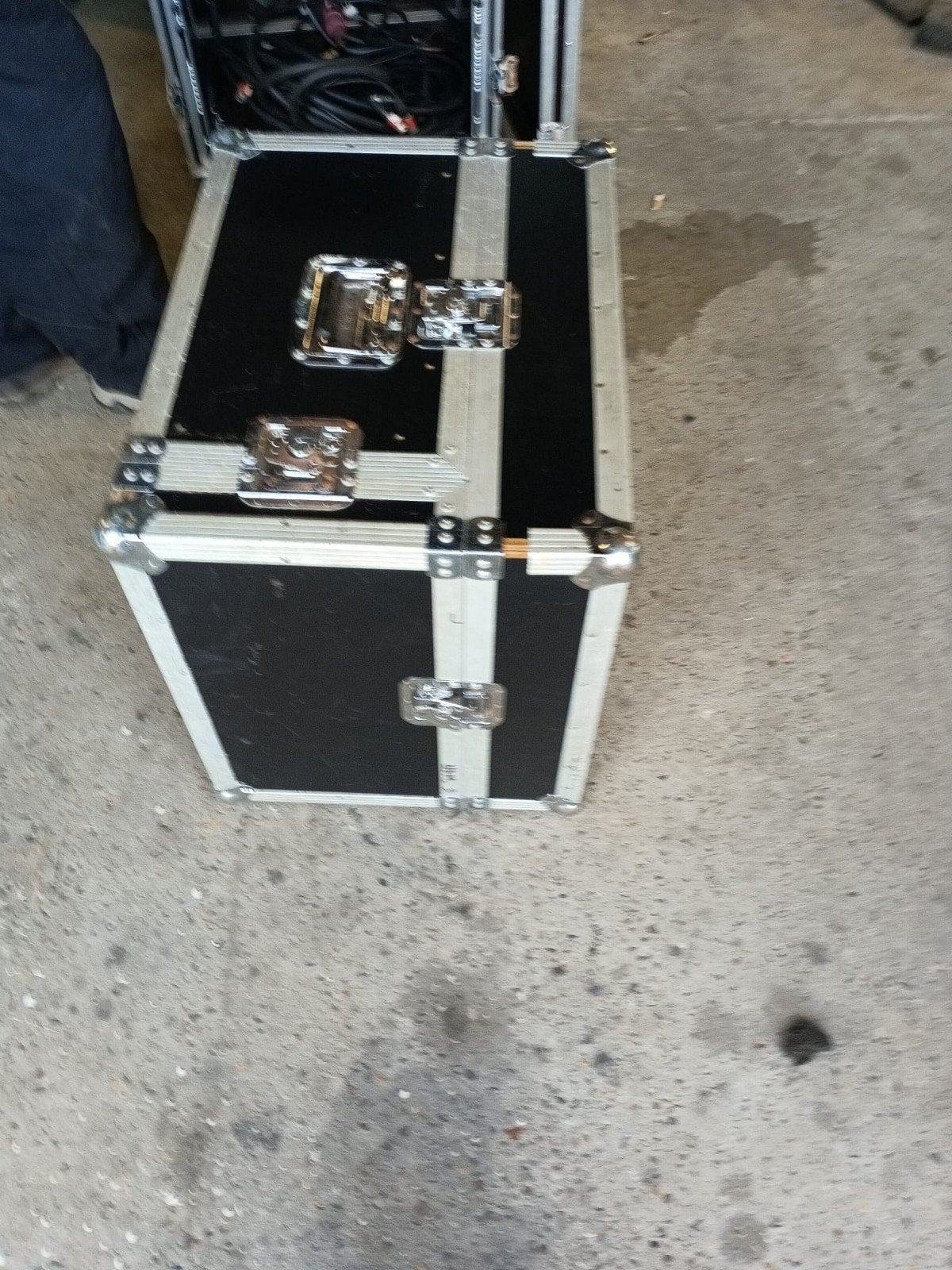 Flightcases, Muziek en Instrumenten, Behuizingen en Koffers, Ophalen