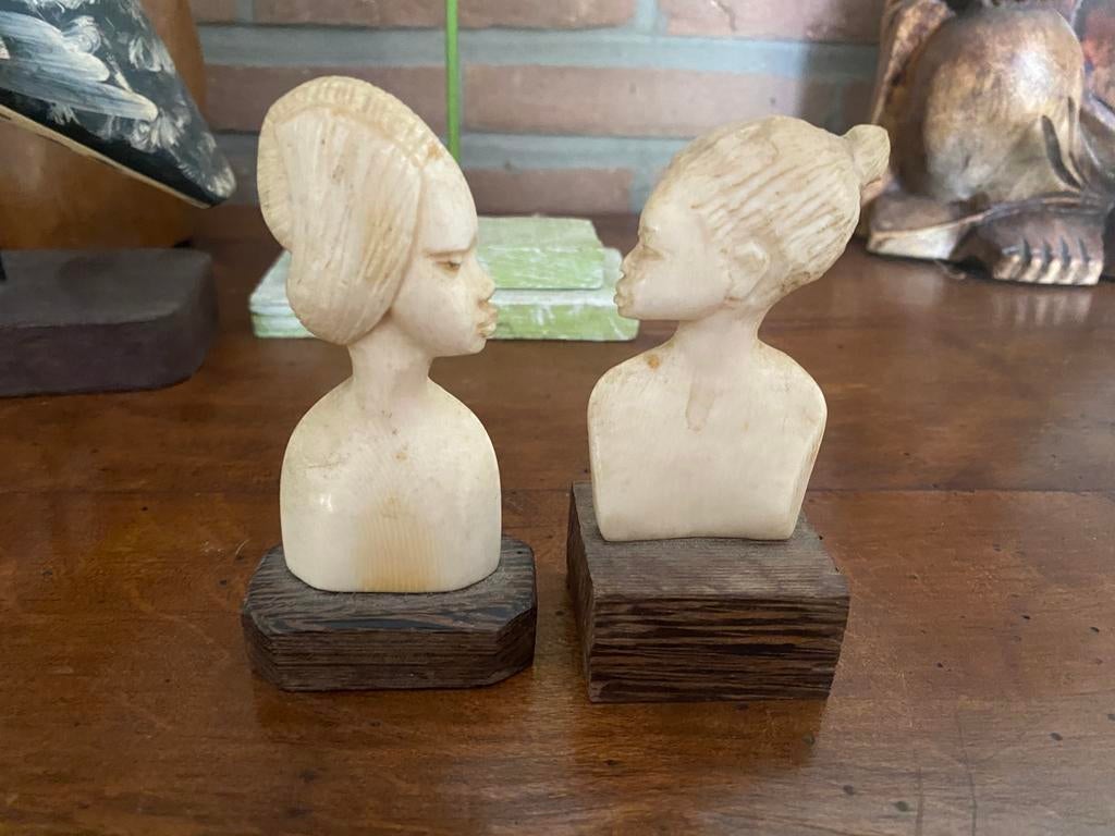 Afrikaanse kunst, Antiek en Kunst, Ophalen of Verzenden