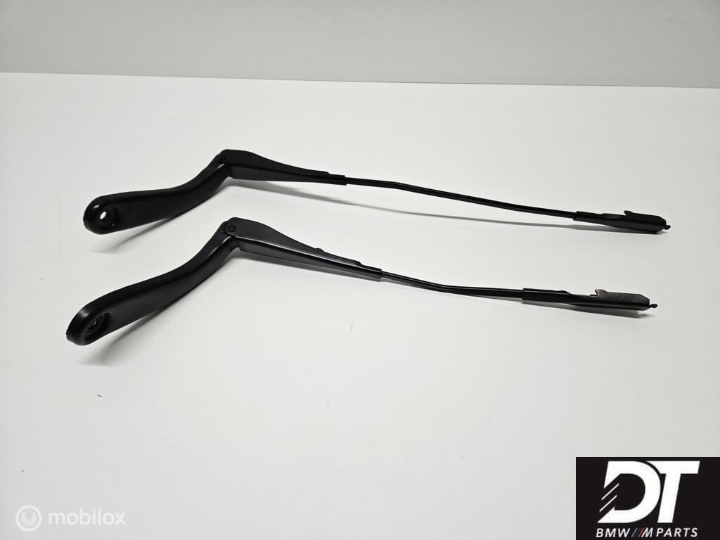 Ruitenwisserarm L+R BMW 4-serie Coupé F32/F82 61617297553, Gebruikt, Ophalen of Verzenden, BMW, BMW