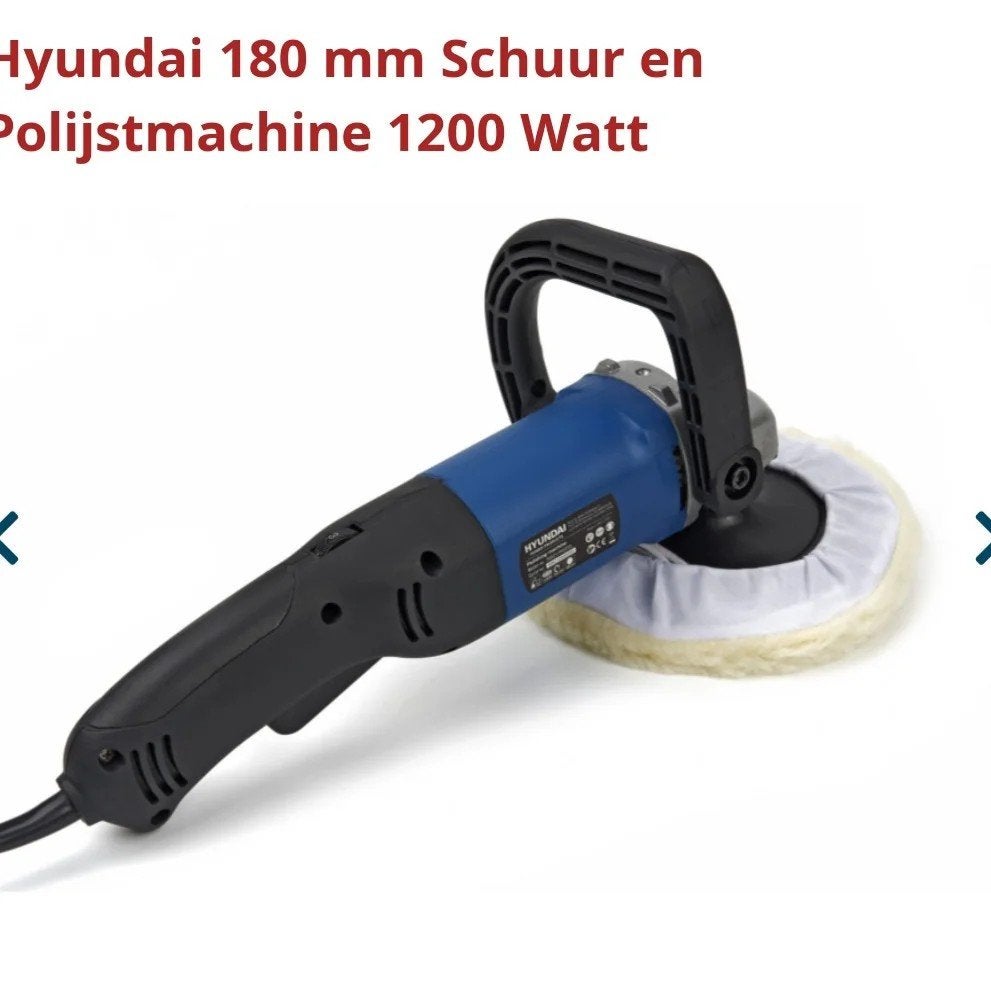 nieuwe modellen complete poetsmachine set machine a poulir, Ophalen of Verzenden