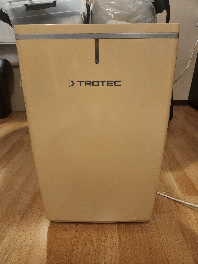 Déshumidificateur Trotec 16L/Jour TBE, Electroménager, Enlèvement, Comme neuf, Déshumidificateur