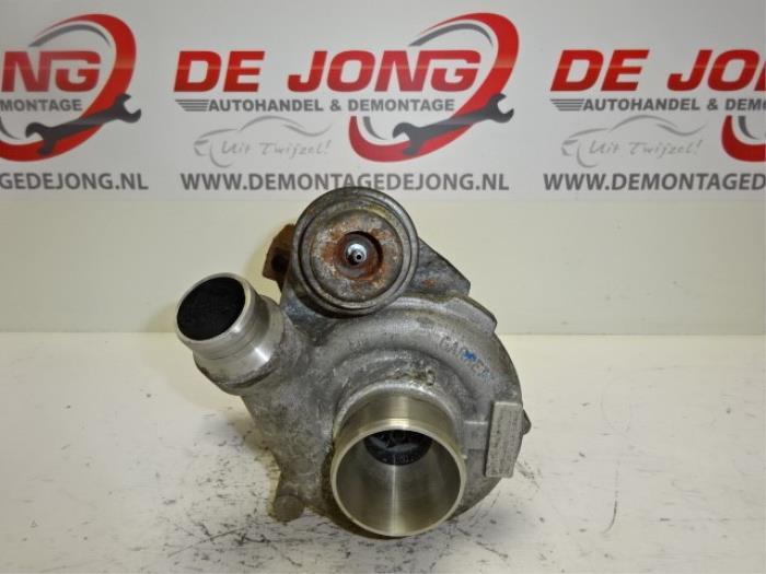 Turbo van een Nissan Primastar, Gebruikt, -, -, Ophalen of Verzenden