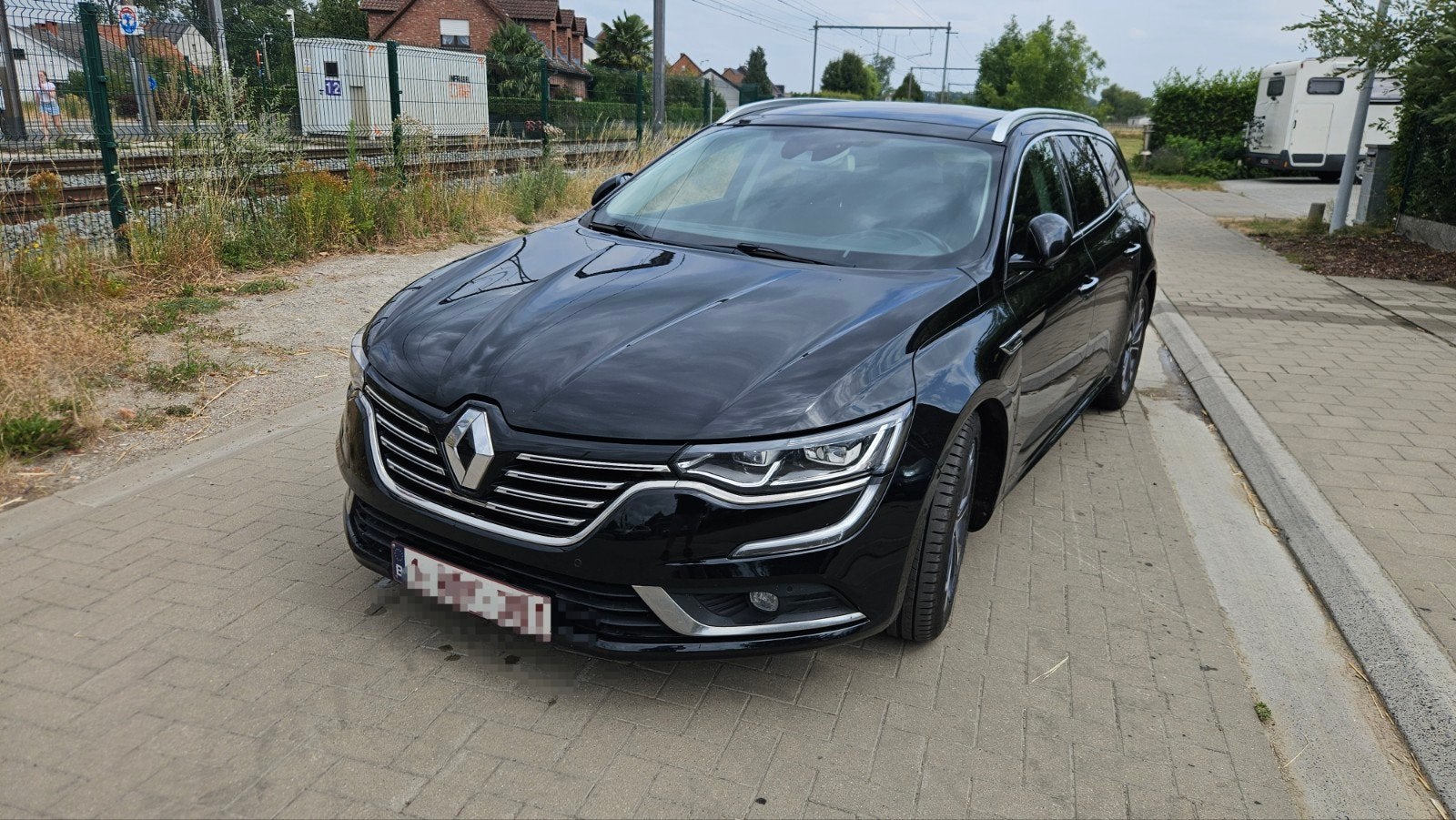 RENAULT Talisman stationwagon/break, Particulier, Te koop