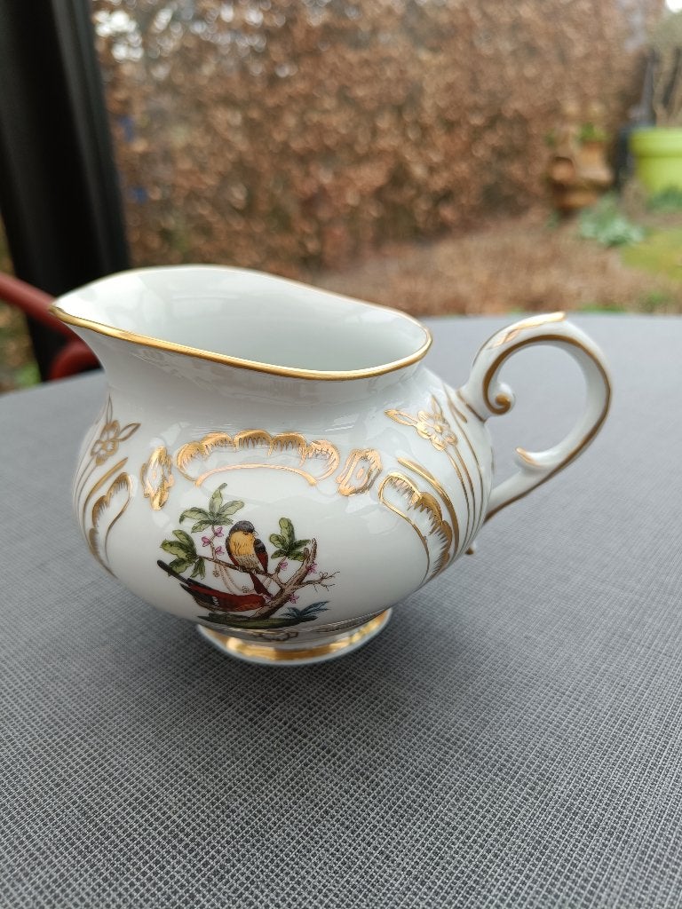 Herend porseleinen melkkan. Motief: Rotschild. Nieuw., Antiek en Kunst, Ophalen of Verzenden