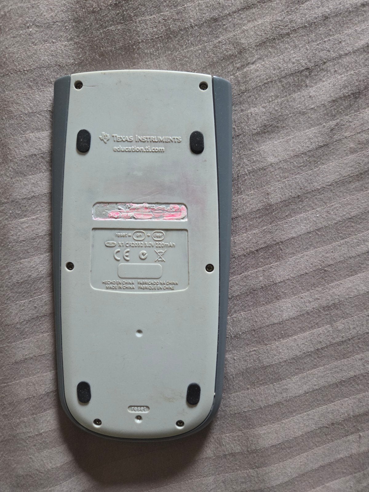 TI 30 XB, Diversen, Rekenmachines, Ophalen, Grafische rekenmachine, Gebruikt