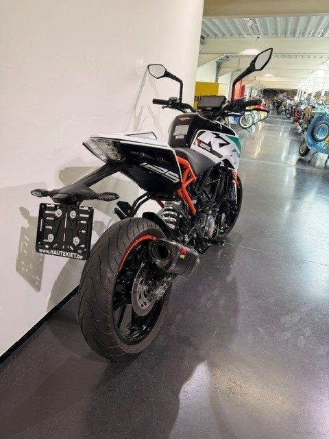 KTM Duke 125, Motoren, Occasion, Bedrijf, 125 cc, 11 kW of minder