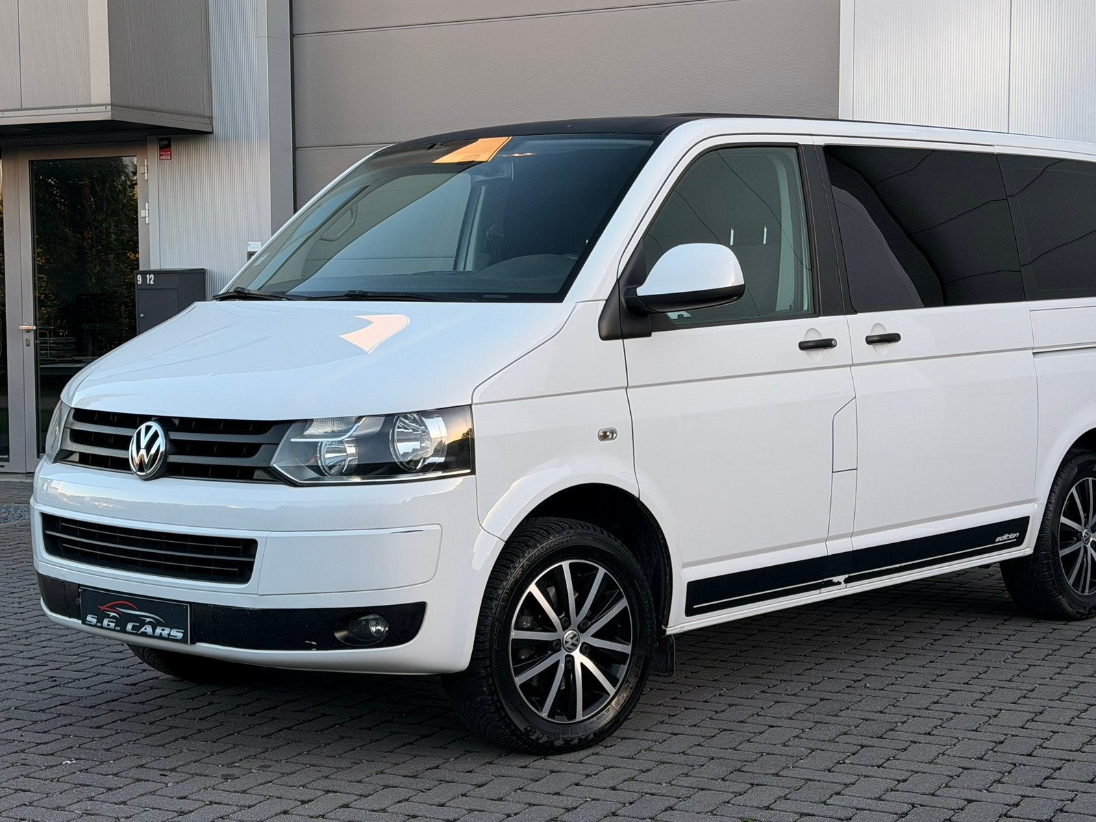 VOLKSWAGEN TRANSPORTER T5 2014 DIESEL EURO5 267 000 KM, Autos, Euro 5, Achat, Entreprise, 5 portes