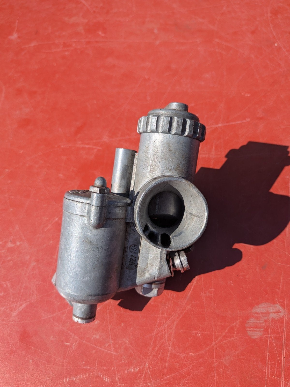 Zündapp Bella carburateur, Motoren, Ophalen of Verzenden