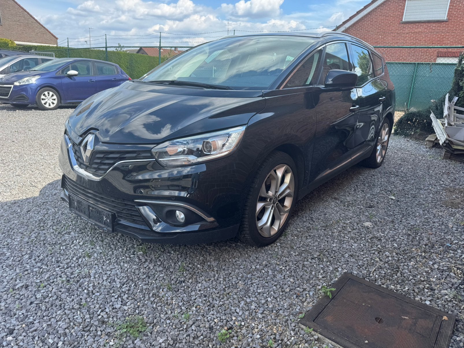 renault scenic 2018 7 places, Particulier, Achat