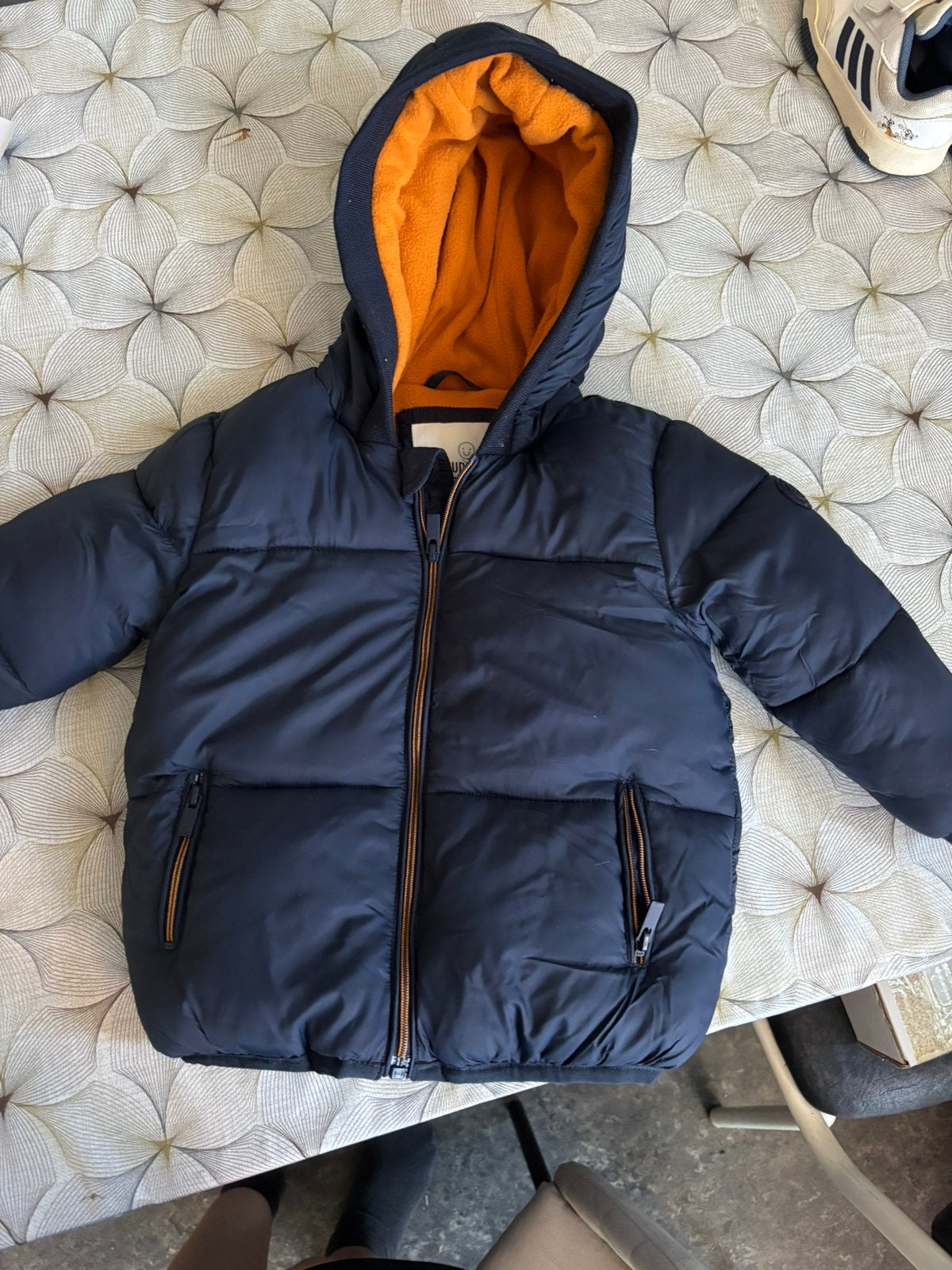 Winter jas jongen, Ophalen, Gebruikt