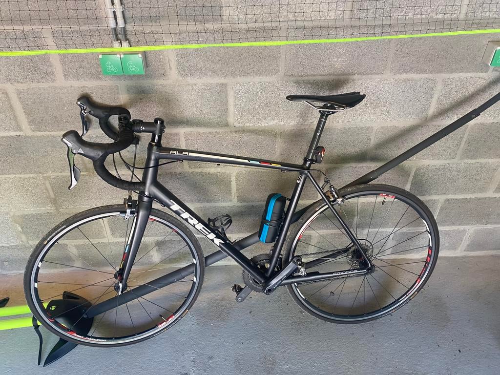 Trek emonda racefiets, Fietsen en Brommers, Fietsen | Racefietsen, Ophalen, Zo goed als nieuw, Carbon